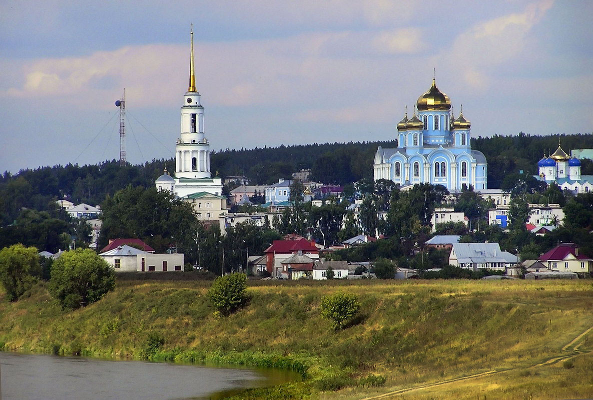 Задонск город картинки