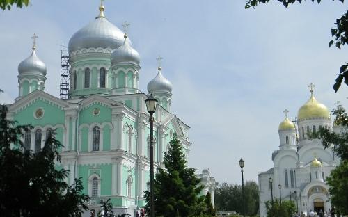 Свято-Троицкий Серафимо-Дивеевский монастырь