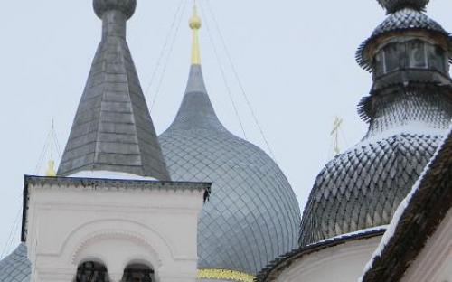 Масленица в Ростове Великом