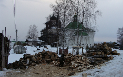 Горицкий Воскресенский монастырь. Экскурсия в Вологду