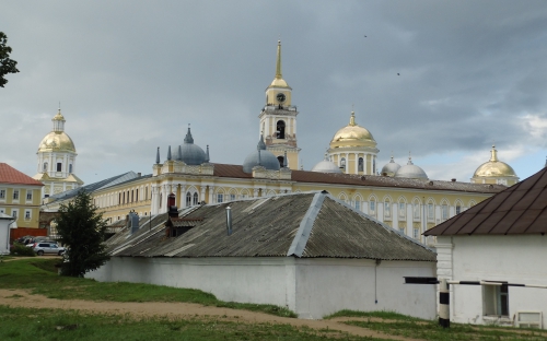 Экскурсия на Селигер. Нилова пустынь