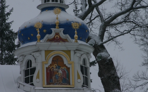 псково печерский монастырь паломничество