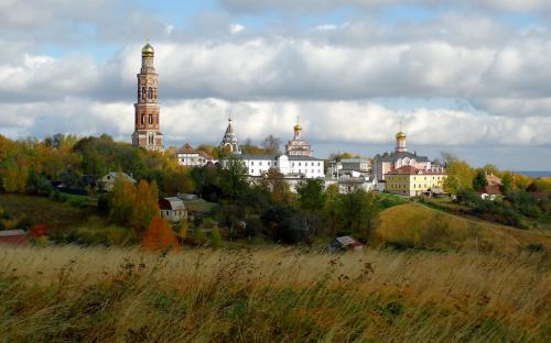 Иоанно-Богословский монастырь