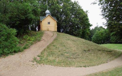 Варлаамо-Хутынский монастырь