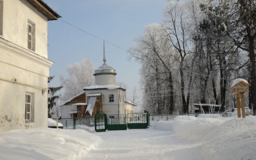 Николо-Бабаевский монастырь