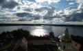 Вечер в монастыре
