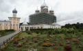 Преображенский собор Варлаамо-Хутынского монастыря