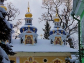 Псково-Печерский монастырь паломничество