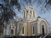 Тихонова пустынь. Преображенский собор