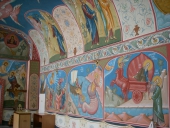 Тихонова пустынь. Роспись Никольского собора